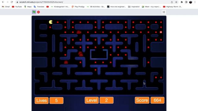 Pac-man.EXE смотреть онлайн
