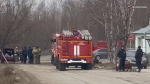 В Серпухове при атаке БПЛА нет погибших