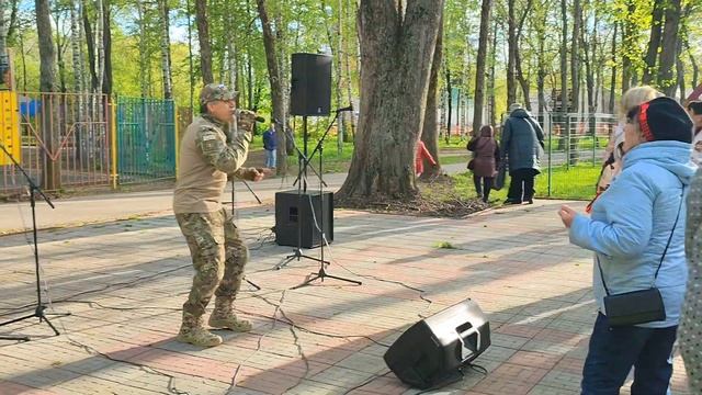 Сергеич Арзамасский - День Победы! Ретро-час 09.05.2024 г. часть 2 смотреть онлайн