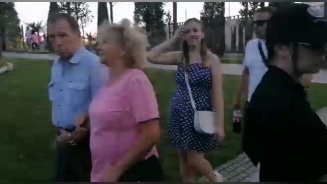 VLOG:🌷ОБМАН зрения/⛲ОПЯТЬ ГУЛЯЕМ /КРАСНОДАР/🌳🌳Парк ГАЛИЦКОГО смотреть онлайн