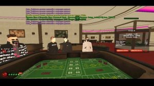 Обзор работы крупье BLACK RUSSIA RP