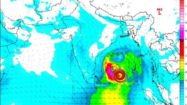 severe cyclone bay of Bengal #cyclone #severeweather #rain #india #india #pakistan #monsoon2023 #wd смотреть онлайн