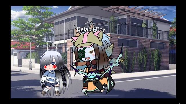 Прикол Gacha. Смешная Gacha