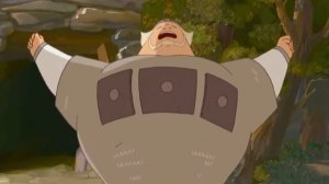 Богатырская наша сила