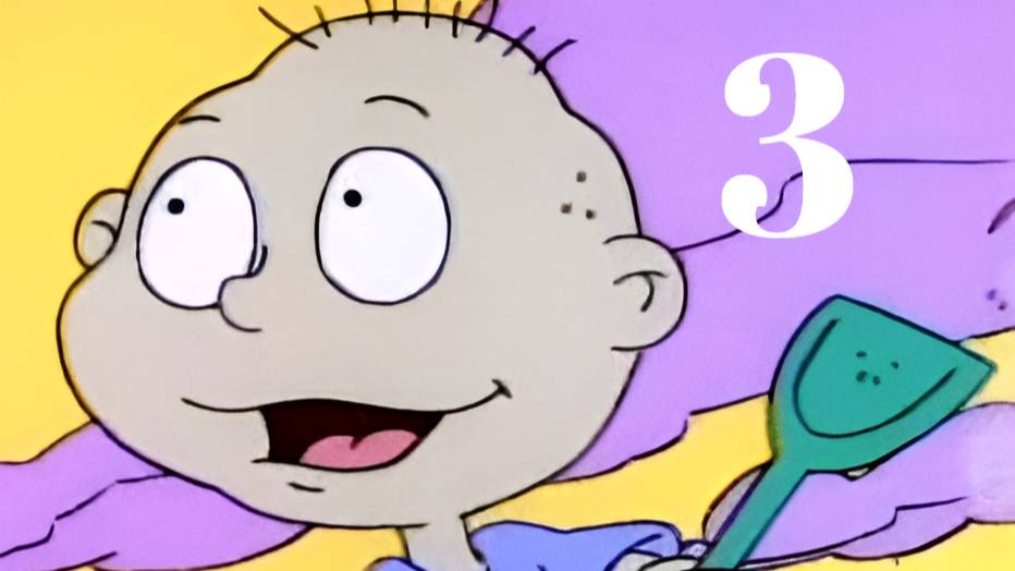 Сериал Ох, уж эти детки! / Rugrats Сезон 3 серия 3 смотреть онлайн