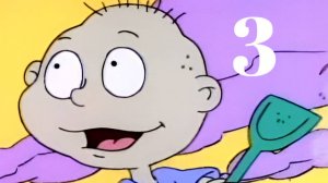 Сериал Ох, уж эти детки! / Rugrats Сезон 3 серия 3