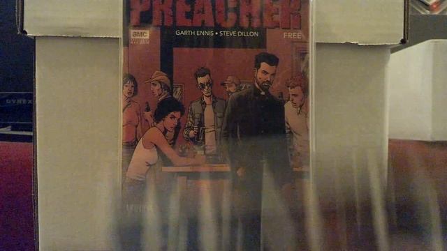 New Comic Book Day Haul for 5/18/16 смотреть онлайн