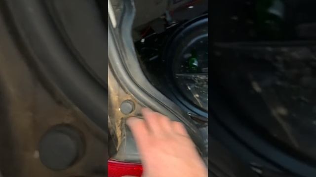 Démontage Remplacement Feu Arrière Audi A3 - Rear Light Replacement A3 Ambiante 2008 смотреть онлайн