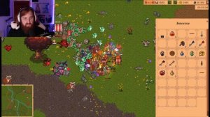 Survivors with more menus | Mercenaries of the Kingdom: First Blood