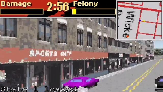Driver 2 Advance - Встреча #4 смотреть онлайн