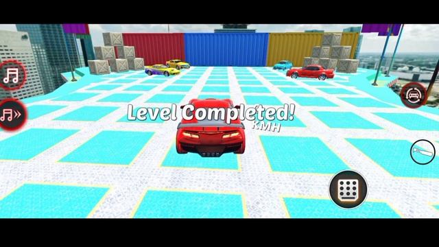 Car Game | Extreme Car Stunt Master 3D | Android Gameplay смотреть онлайн