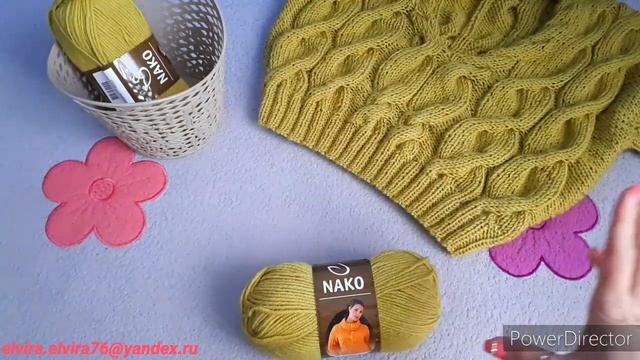 ЖИЛЕТ С КОСАМИ/НОВЫЙ МАСТЕР КЛАСС/ВЯЗАНИЕ СПИЦАМИ смотреть онлайн