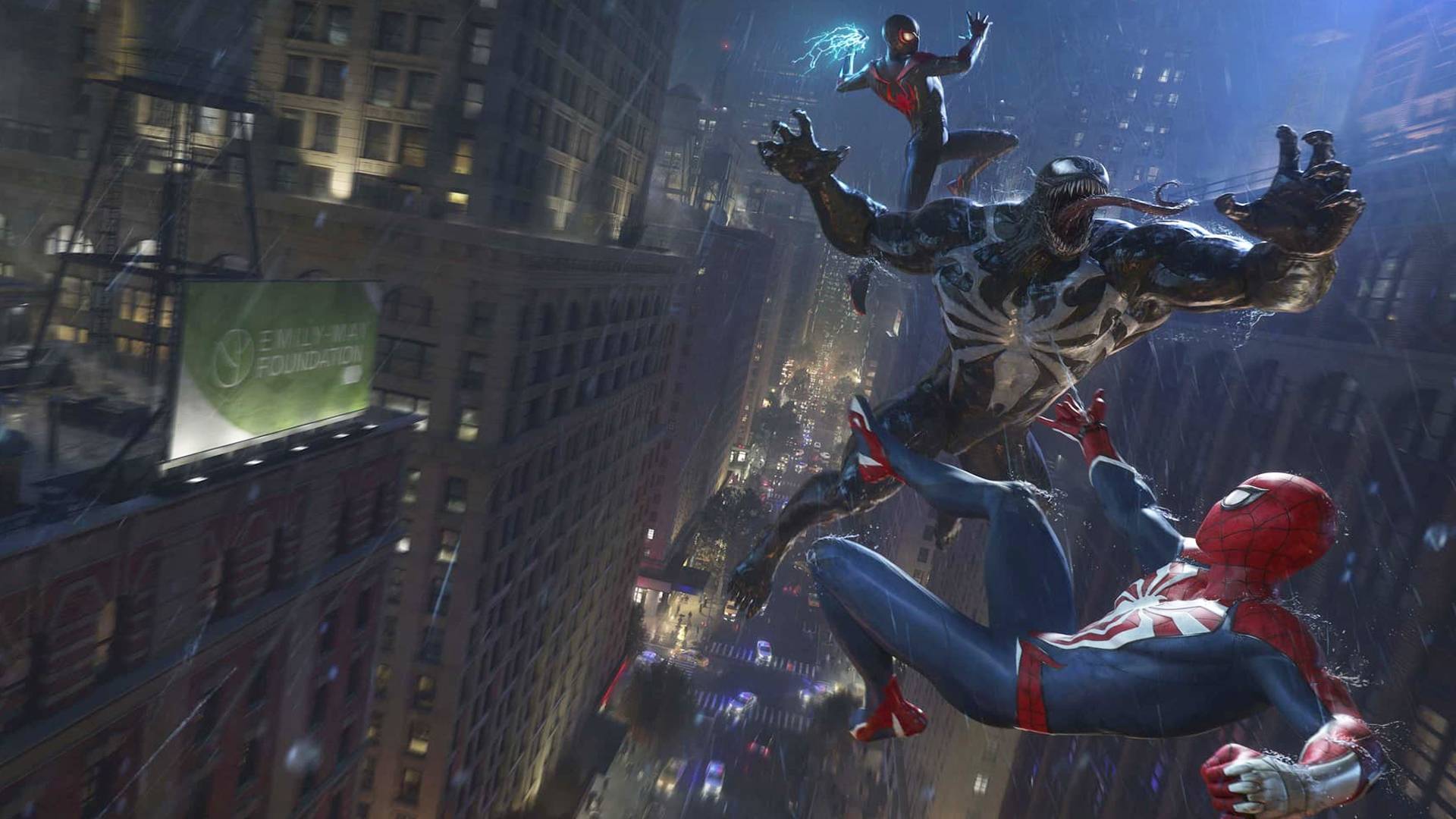 Marvel’s Spider-Man 2