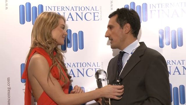 Euler Hermes - UAE at International Finance Magazine - Awards Ceremony Dubai, 2013 смотреть онлайн