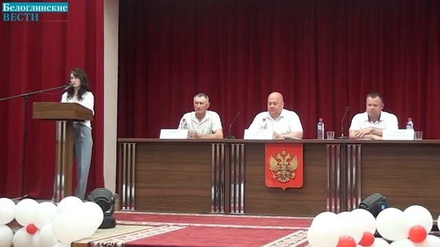Белоглинский район готовится к жатве смотреть онлайн