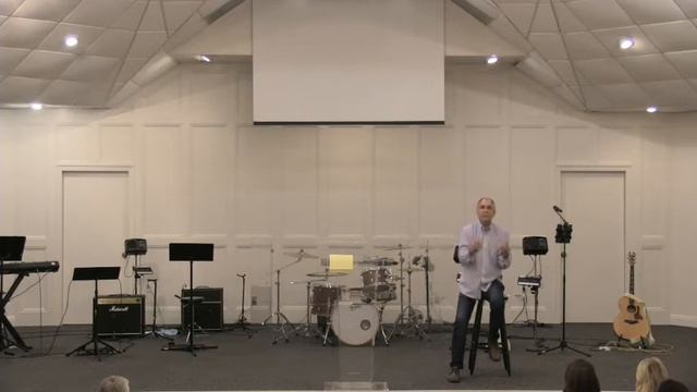 Marriage Conference Session 2