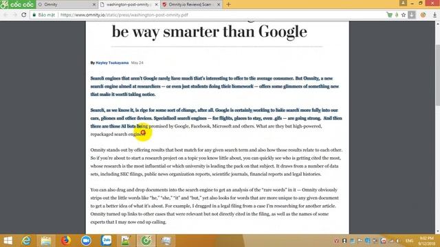 Review du an ico omnity - p1 смотреть онлайн