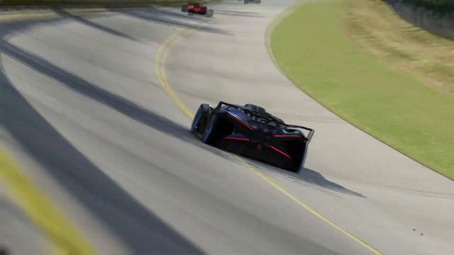 Bugatti Bolide vs F1 Cars Grand Prix 2020 at Monza Full Course смотреть онлайн
