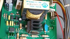 Ремонт полуавтомата сварог