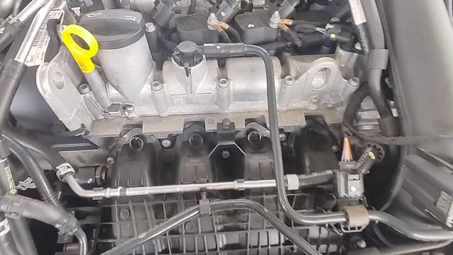 Осмотр перед покупкой VW Jetta 7 2018. 4 часть смотреть онлайн