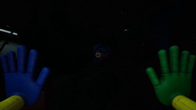 РОЗОВЫЙ ХАГИ ВАГИ!!!!! Poppy Playtime - Chapter 2 смотреть онлайн