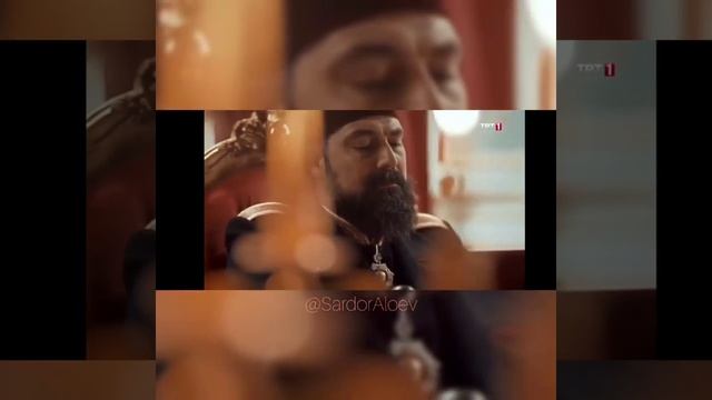 Abdulhamid Sulton Va Bedor Sultonning So'ngi Suhbati !