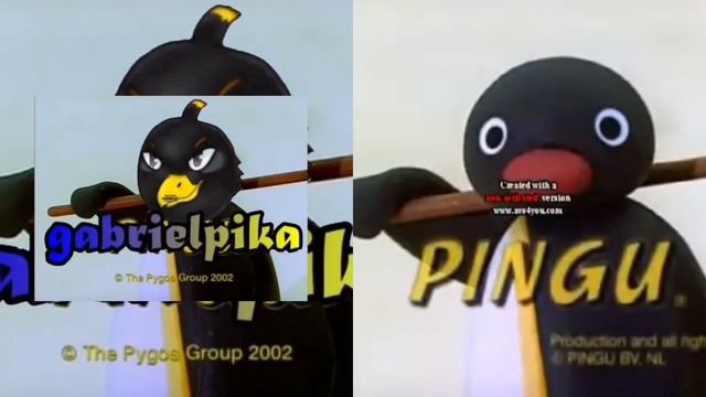 Pingu Outro With Effects 2 (My Version/Original) смотреть онлайн