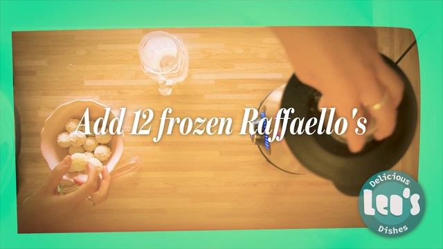 How to make: Leo's Cherry Coconut Kiss Ice Cream смотреть онлайн