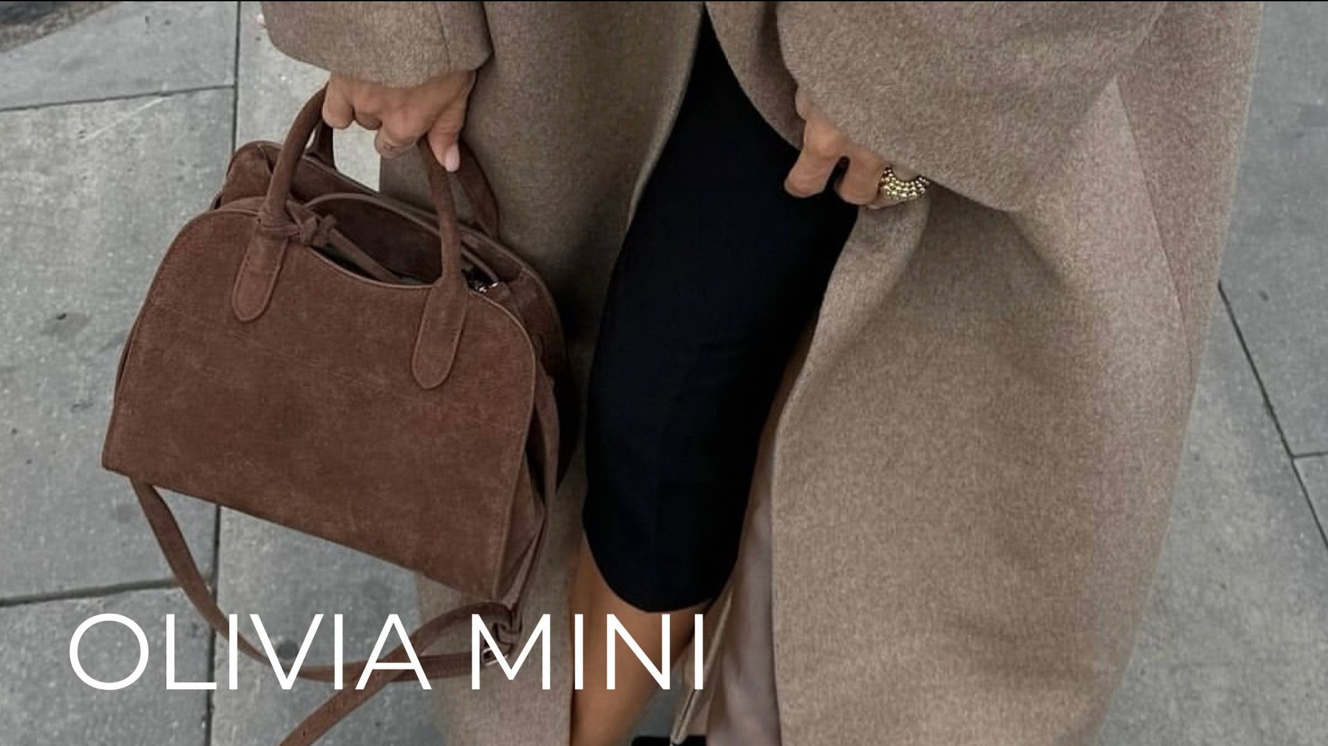 Видео-обзор на модель OLIVIA MINI
