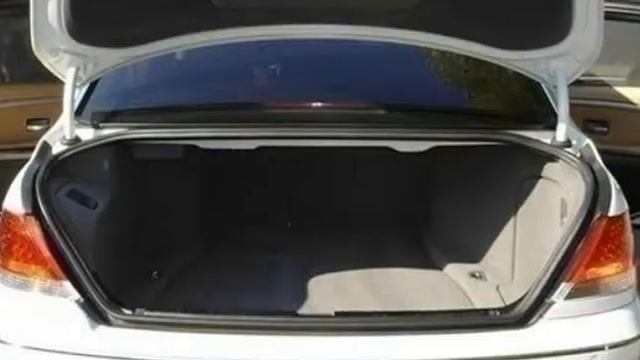 2005 BMW 7 Series 745Li Reclining Rear Seats (SUPER LOW MILES) (Atlanta, Georgia) смотреть онлайн