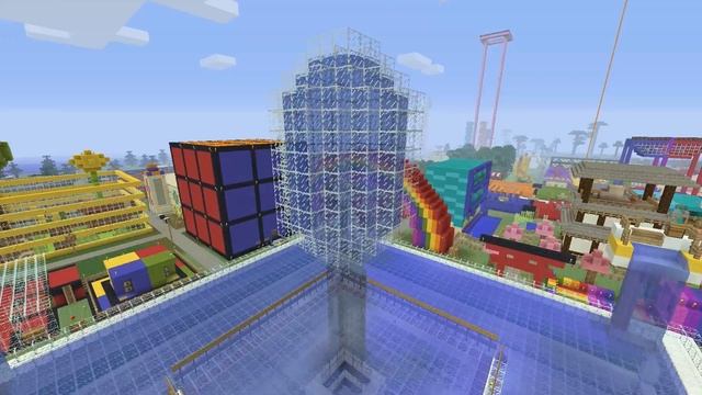 Top 10 Best Looking Mini-Games In Stampy's Funland смотреть онлайн
