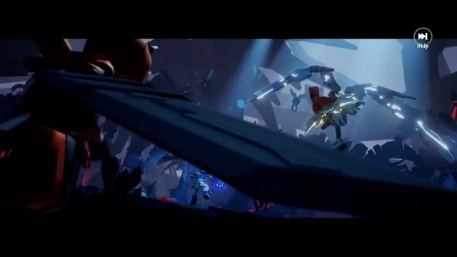 AOTU World opening cutscene смотреть онлайн
