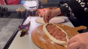 480p -30C DERECEDE EN SOĞUK KAR KAMPIMIZ - Atik Ailesi