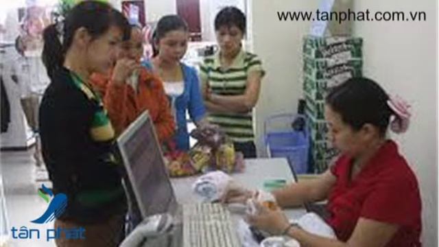 Máy quét mã vạch tốt nhất cho từng lĩnh vực - Tân Phát смотреть онлайн