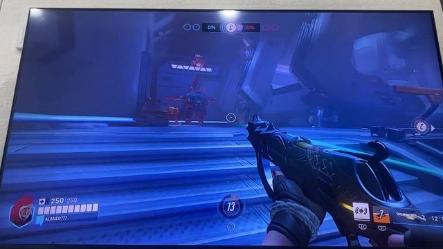 Overwatch пуссан Эша часть 1 смотреть онлайн