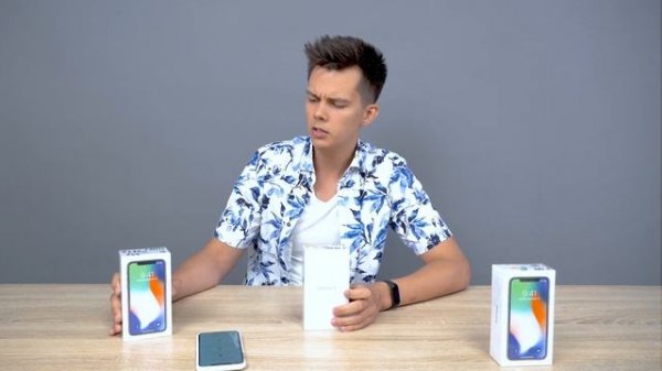 Как отличить ОРИГИНАЛЬНЫЙ iPhone от ОФИЦИАЛЬНО ВОССТАНОВЛЕННОГО?