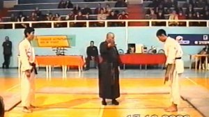 Соревнования ДС, Карате ДО, Чита 17.12.2006