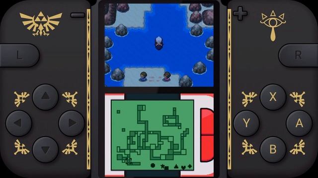How To Get To Pal Park - Pokemon Platinum смотреть онлайн