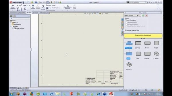 SOLIDWORKS EPDM Quick Start Program