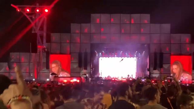 Rita Ora - Anywhere (Rock in Rio 2022) смотреть онлайн