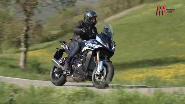 NEW BMW M 1000 XR & BMW S 1000 XR 2024 - ANDREA SILVA RACCONTA LE NUOVE BMW 1000 XR смотреть онлайн