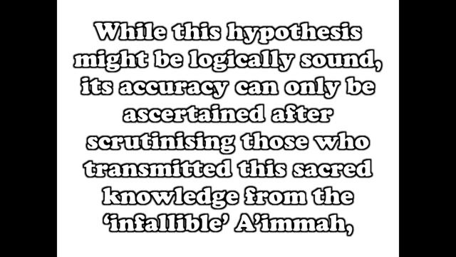 The True Architects of Shi'ism - Intro смотреть онлайн