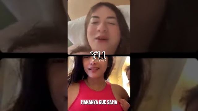 WAH LAMA-LAMA SERU JUGA NI OBROLAN KAK KEPO SAMA YOUKE USA EMANG NGOBROLIN AP YA MEREKA