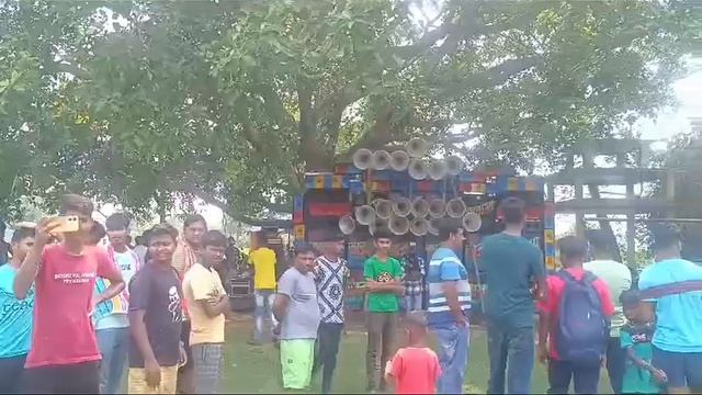 Danger music vs om Tara maa sound || ফুল কম্পিটিশন ভিডিও দেখে নাও তারকেশ্বর হচ্ছে || Box Compition смотреть онлайн