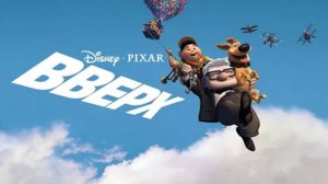 Вверх — Русский трейлер (мультфильм 2009) / Up