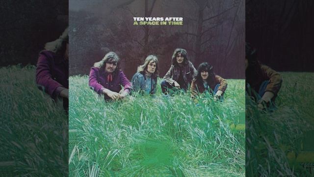 Ten Years After - I'd Love to Change the World • 4K 432 Hz смотреть онлайн
