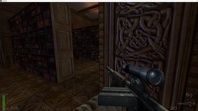 Return to Castle Wolfenstein Задание 6, часть 3 смотреть онлайн