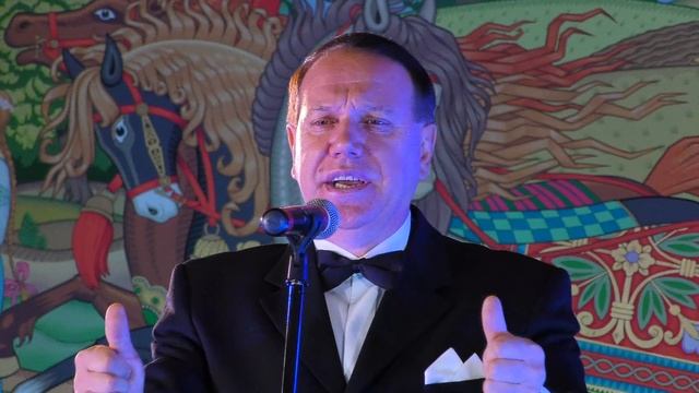 Василий Овсянников (г.Москва)_Дорогой длинною смотреть онлайн