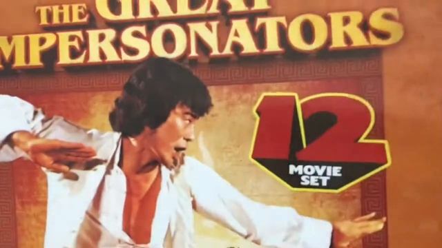 My BRUCEPLOITATION Collection