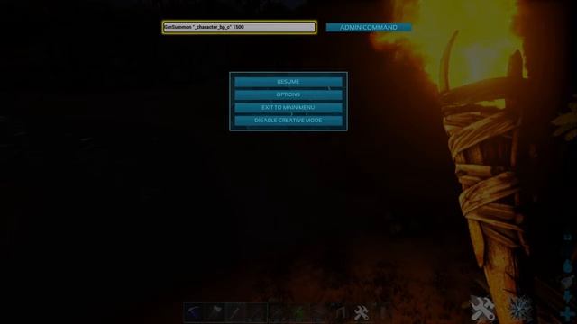 ARK: Survival Evolved how to spawn a sarco смотреть онлайн